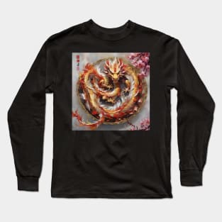 Chinese New Year 2024 Long Sleeve T-Shirt